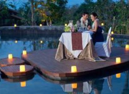 5 Nights 6 Days Scenic Bali For Honeymooners With Candle Night Dinner