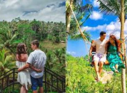 4 Nights - 5 Days Bali Honeymoon Tour