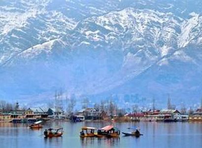 Full kashmir Package