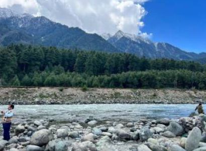 Full kashmir Package