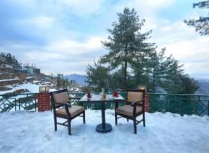 3 Night 4 Day Chandigarh To Shimla Tour