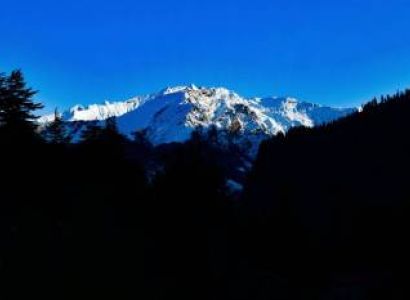 3 Nights 4 Days Manali Tour Package