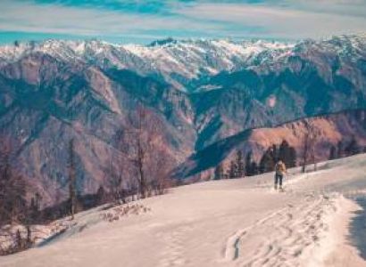3 Nights 4 Days Manali Tour Package