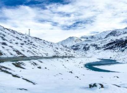 5 Nights 6 Days Shimla - Kullu - Manali Tour Package