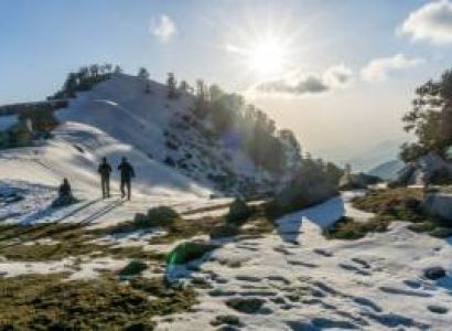 5 Nights 6 Days Dharamshala - Khajjiar - Dalhousie Tour Package