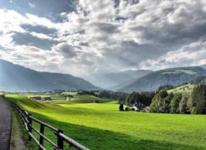 5 Nights 6 Days Dharamshala - Khajjiar - Dalhousie Tour Package