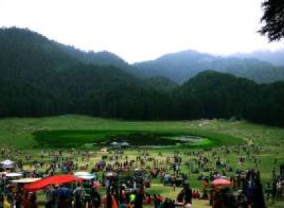 5 Nights 6 Days Dharamshala - Khajjiar - Dalhousie Tour Package