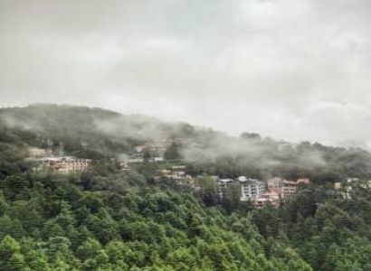 5 Nights 6 Days Dharamshala - Khajjiar - Dalhousie Tour Package