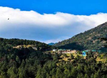 5 Nights 6 Days Dharamshala - Khajjiar - Dalhousie Tour Package