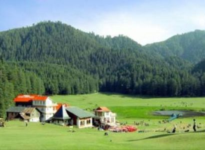 5 Nights 6 Days Dharamshala - Khajjiar - Dalhousie Tour Package