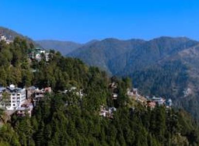 5 Nights 6 Days Dharamshala - Khajjiar - Dalhousie Tour Package
