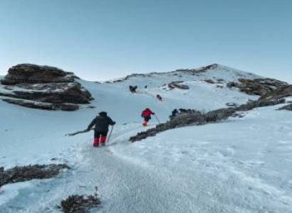 4 Nights 5 Days Kedarkantha Trek