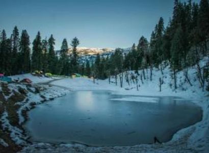 4 Nights 5 Days Kedarkantha Trek