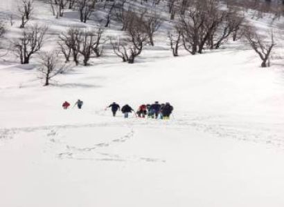 4 Nights 5 Days Kedarkantha Trek