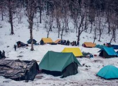 4 Nights 5 Days Kedarkantha Trek