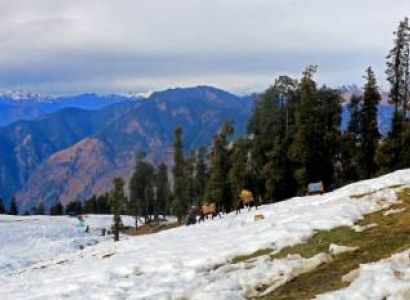 4 Nights 5 Days Kedarkantha Trek