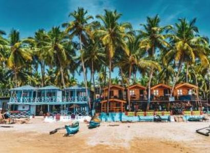 2 Nights 3 Days Goa Weekend Trip Package