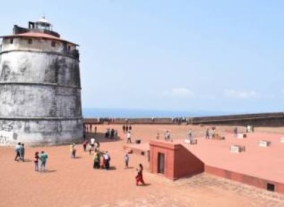 2 Nights 3 Days Goa Weekend Trip Package