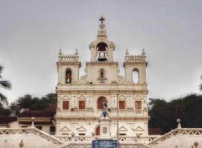 4 Nights 5 Days Goa Watersports Tour Package