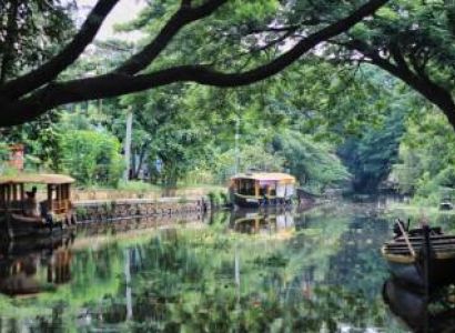 5 Nights 6 Days Kerala Tour Package