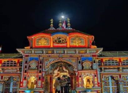 Majestic Char Dham Yatra 9N10D Ex - Haridwar — Standard Package