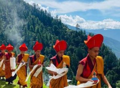 7 Day Bhutan Journey Tour