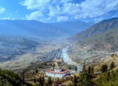 7 Nights - 8 Days Bhutan Tour Package
