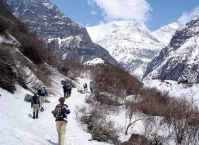 Druk Path Trek - 8 Days Tour