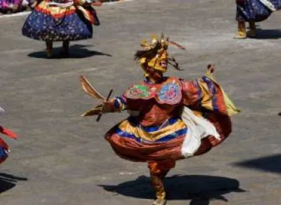 Paro Tshechu  Tour