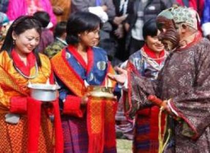 Jambay Lhakhang Drup / Fixed Departure