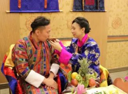 Marry Bhutan Tour