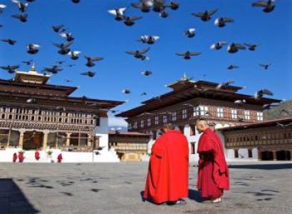 Bhutan Meditation & Pilgrimage  Tour