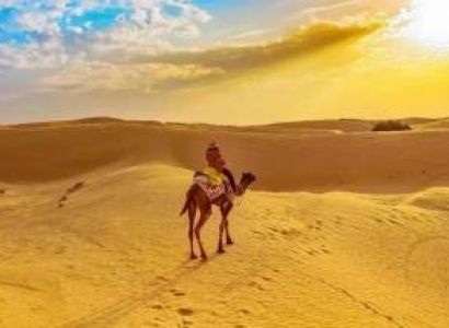 5 Days Desert Safari Tour