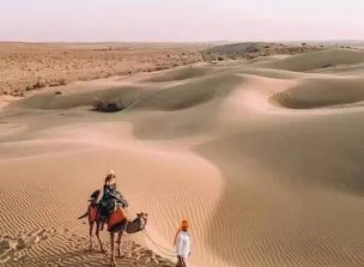 5 Nights - 6 Days Jaisalmer Desert Tour