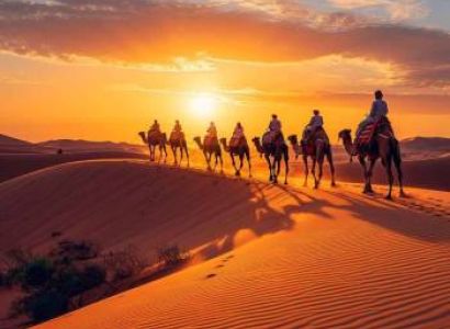 3 Days Jaisalmer Tour Package