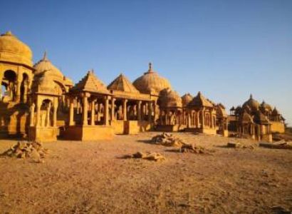 2 Night Jaisalmer Tour Package