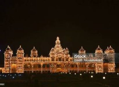 Bangalore Mysore Coorg Wayanad Ooty