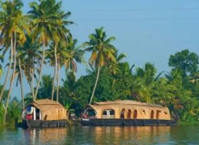 2Night 3Days Kollam To Alleppey Ashtamudi Backwater Trip