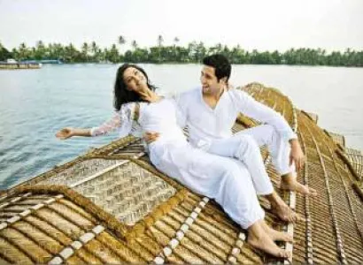 Romantic Kerala Honeymoon Tour Package 6 Days - 5 Night
