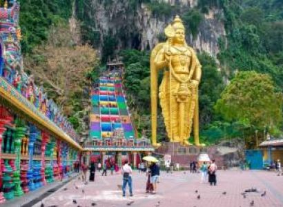 3 Night - 4 Days Malaysia Holiday Package