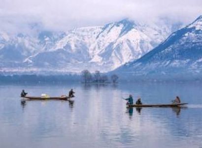 Kashmir Tour 6 Nights - 7 Days