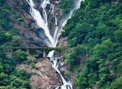 6D North Goa - South Goa - Dudhsagar Tour