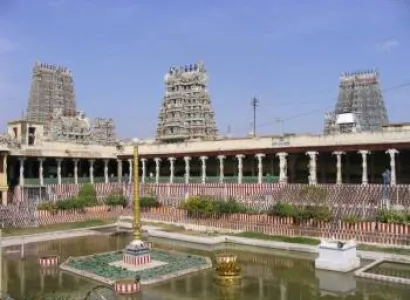 Tamil Nadu Tour Package 9 Night - 10 Days