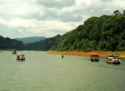 Thekkady Tour Packages