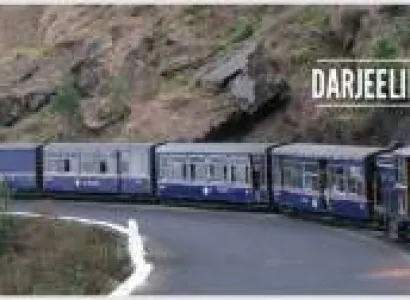 Darjeeling 4 Night 5 Days Trip