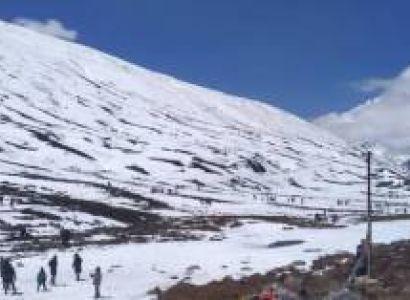 2N3D ,NorthSikkim package