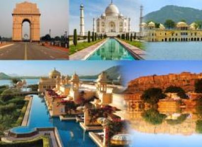 4 Nights - 5 Days Golden Triangle Tour