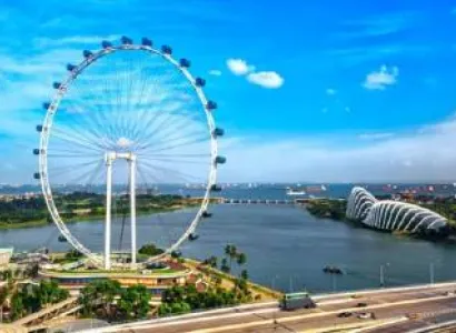 Singapore 5 Night Tour Package