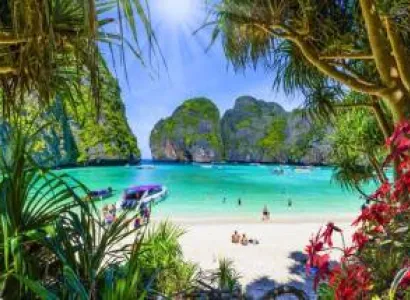 6 Night Phuket - Pattaya - Bangkok Trip