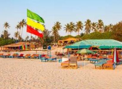 Goa 4 Nights - 5 Days Tour